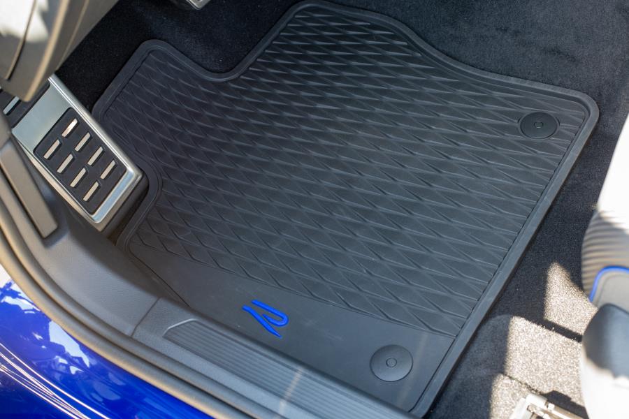 Mk8 R Mat VW Mk8 Golf R Monster Mats - 5H606153082V – New German Performance