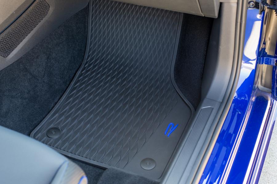Mk8 R Mat VW Mk8 Golf R Monster Mats - 5H606153082V – New German Performance