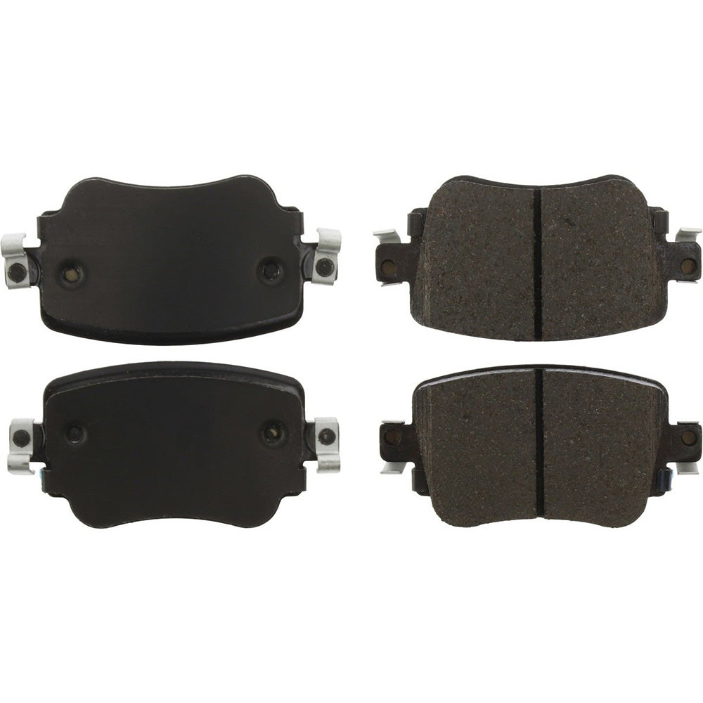 Hudson Premium Ceramic OE Rear Brake Pads - VW Mk7, Mk7.5 Golf, GTI, Sportwagen, Alltrack, Audi 8V A3, 8S TT