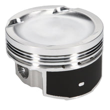 Load image into Gallery viewer, JE Pistons Volkswagen TSI 2.0L Turbo 83.5mm Bore/21mm Pin/1.165 CH Dish Piston - Set of 4