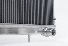 Load image into Gallery viewer, CSF R32 Nissan Skyline GT-R / GT-S Full Billet Aluminum High-Performance Radiator - Black Finish