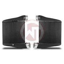 Load image into Gallery viewer, Wagner Tuning Audi A4/RS4 B5 Competition EVO2 Intercooler Kit w/Carbon Air Shroud