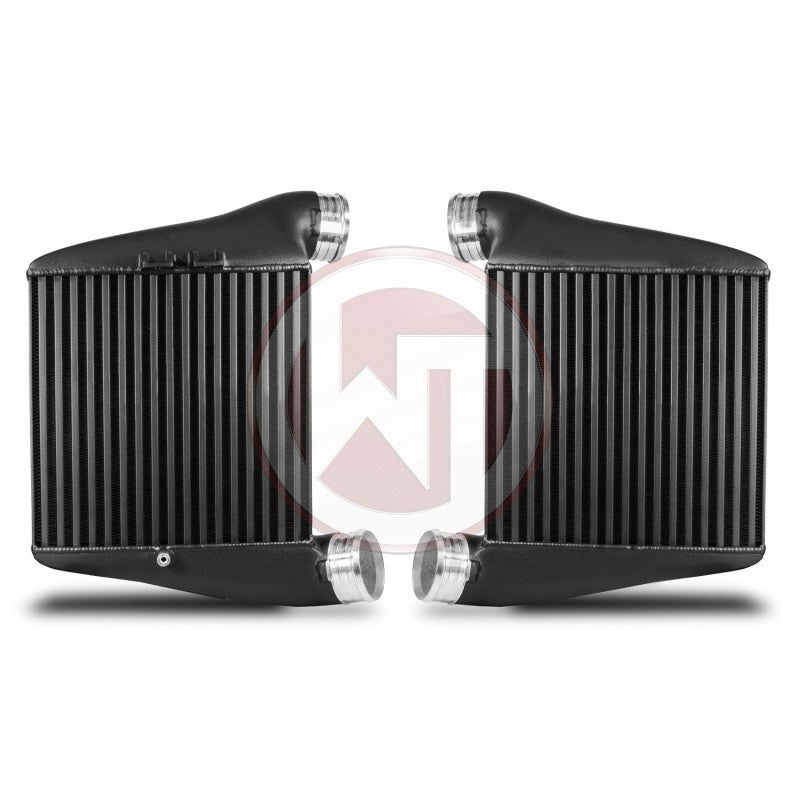 Wagner Tuning Audi A4/RS4 B5 Competition EVO2 Intercooler Kit w/o Carbon Air Shroud