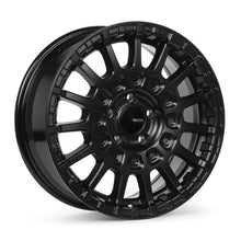 Load image into Gallery viewer, Enkei Overlander 18x8 5x100 35mm Offset 72.6mm Bore Black Wheel