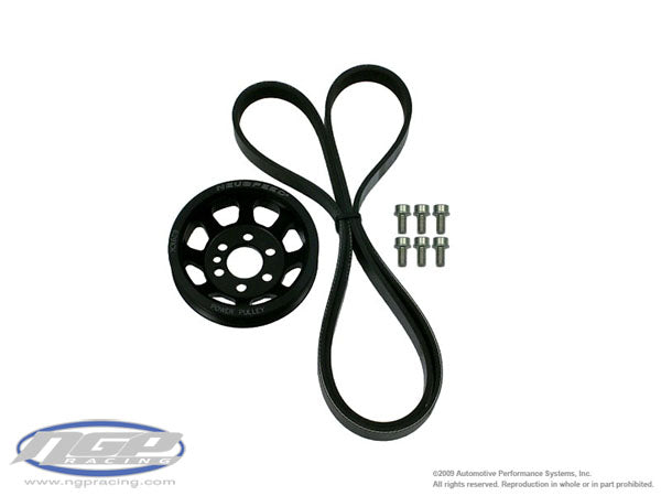 Neuspeed - 2.0T FSI Power Pulley Kit - Audi, VW Transverse