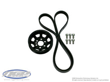 Load image into Gallery viewer, Neuspeed - 2.0T FSI Power Pulley Kit - Audi, VW Transverse