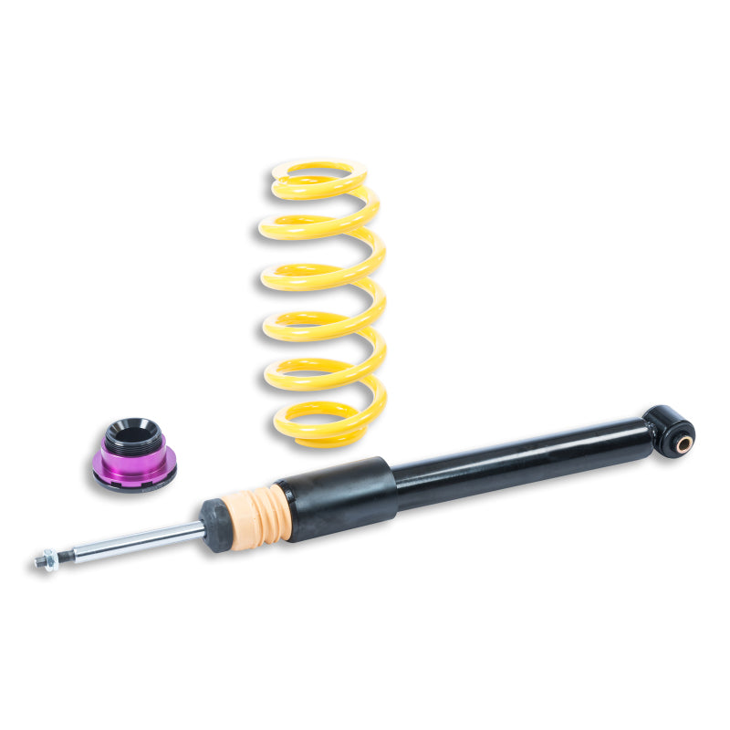 KW Coilover Kit V1 Volkswagen Tiguan (MQB) FWD and AWD w/o Electronic Dampers