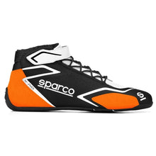 Load image into Gallery viewer, Sparco Shoe K-Skid 37 BLK/ORG