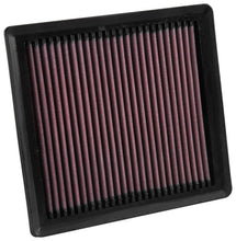 Load image into Gallery viewer, K&amp;N 2015 Volkswagen Golf VII L4-1.6L F/I Replacement Drop In Air Filter