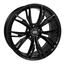 Load image into Gallery viewer, Enkei ONX 17x7.5 5x114.3 45mm Offset 72.6mm Bore Black Wheel