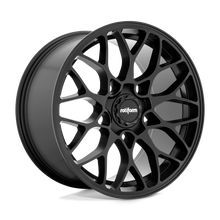 Load image into Gallery viewer, Rotiform R190 Wheel 19x8.5 5x112 45 Offset - Matte Black