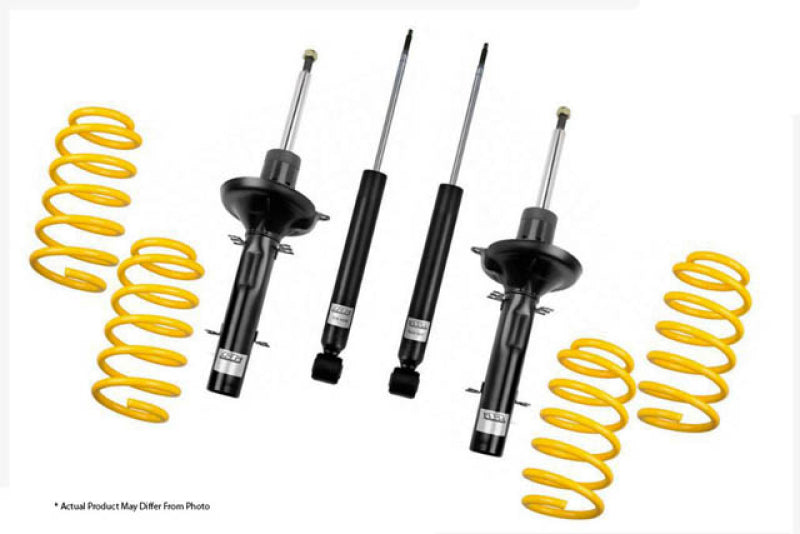 ST Sport-tech Suspension Kit Audi A4 (8E/B6-B7) Sedan 2WD