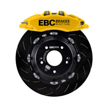 Load image into Gallery viewer, EBC Racing 2019+ BMW M235i (F44) Yellow 6 Piston Apollo Calipers 355mm Rotors Front Big Brake Kit