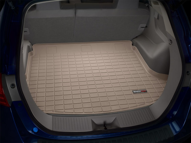 WeatherTech 00 BMW 323i Cargo Liners - Tan