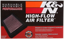 Load image into Gallery viewer, K&amp;N Replacement Air Filter VOLKSWAGEN PASSAT 3.6L-V6; 2007