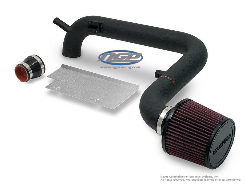 NEUSPEED P-Flo Air Intake Kit - K04 Equipped FSI - VW MK5, VW MK6 Golf R, B6 Passat, Audi A3 [8p chassis]