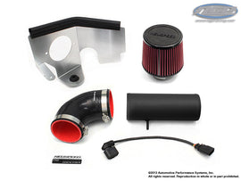 NEUSPEED P-Flo Air Intake Kit - VW Mk5 Jetta, Mk6 Golf / Jetta, B7 Passat, Audi 8P A3 2.0 TDI