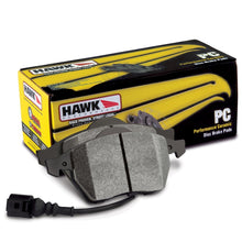 Load image into Gallery viewer, Hawk 73-79 VW Transporter / 80-85 VW Vanagon Performance Ceramic Street Front Brake Pads