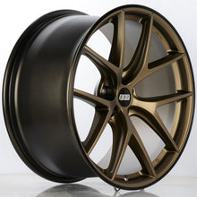 Load image into Gallery viewer, BBS CI-R 20x11.5 5x120 ET52 Bronze Rim Protector Wheel -82mm PFS/Clip Required