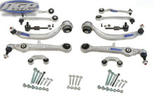 Load image into Gallery viewer, Control arm kit - 12 Piece kit Complete w/ sway bar links - 2000 Audi S4, 2003-2005 VW Passat, 2000-2004 A6 Quattro