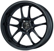 Load image into Gallery viewer, Enkei PF01EVO 17x9.5 0mm Offset 5x114.3 75mm Bore Matte Black Wheel Special Order / No Cancel