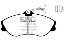 Load image into Gallery viewer, EBC Brakes Greenstuff 2000 Series Sport Pads