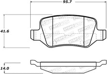 Load image into Gallery viewer, StopTech Street Brake Pads - Front