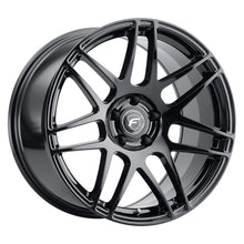 Load image into Gallery viewer, Forgestar F14 20x11 / 5x120.65 BP / ET71 / 8.8in BS Gloss Black Wheel