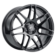 Load image into Gallery viewer, Forgestar F14 19x9.5 / 5x120 BP / ET21 / 6.1in BS Gloss Black Wheel