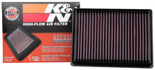 Load image into Gallery viewer, K&amp;N Replacement Air FIlter 18-20 Renault Megane IV 1.8L L4