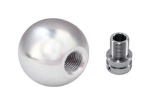 Load image into Gallery viewer, Torque Solution Billet Shift Knob (Silver) Vokswagen/Audi Manual Transmission