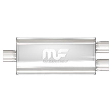 Load image into Gallery viewer, MagnaFlow Muffler Mag SS 24X5X8 3X3/3 C/D