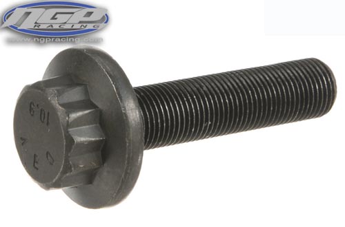 Axle bolt - Rear - VW Mk5 R32 – New German Performance