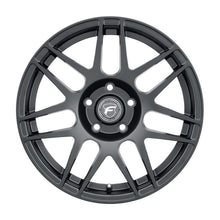 Load image into Gallery viewer, Forgestar F14 Drag 17x5.0 / 5x115 BP / ET-28 / 1.9in BS Satin Black Wheel