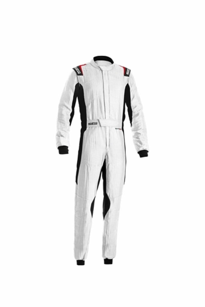 Sparco Suit Eagle 2.0 54 WHT/BLK