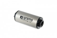 Load image into Gallery viewer, Grams Performance 100 Micron -6AN Fuel Filter