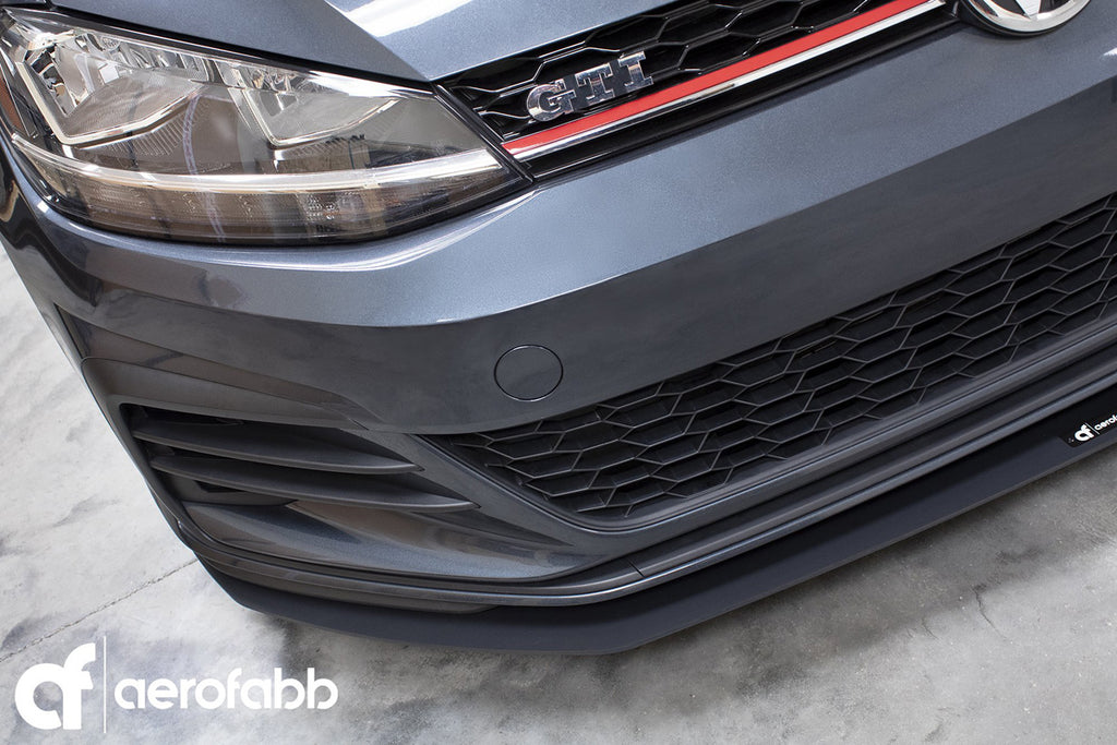 aerofabb V2 Front Splitter - VW Mk7.5 GTI