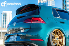 Load image into Gallery viewer, aerofabb Spoiler Extension VW MK7, MK7.5 GTI, Golf R