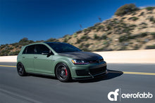 Load image into Gallery viewer, aerofabb V1 Front Splitter - VW Mk7 GTI