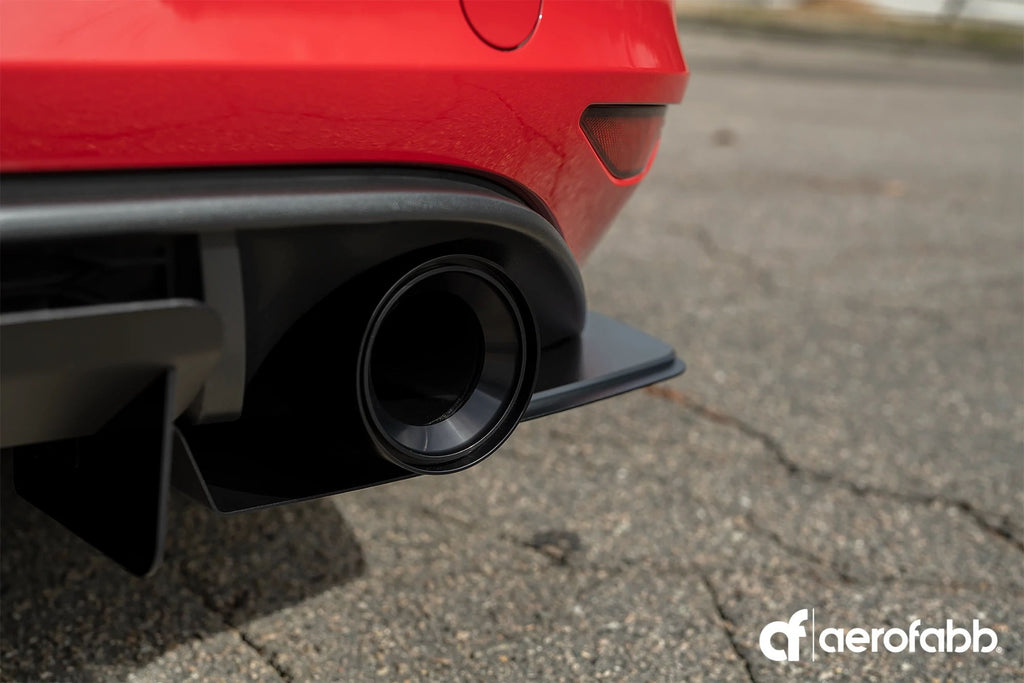 aerofabb VW Mk7 GTI V2 Rear Diffuser Kit