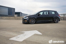 Load image into Gallery viewer, aerofabb VW Mk7 Golf Front Splitter