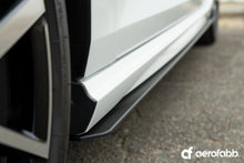 Load image into Gallery viewer, aerofabb VW Mk8 Golf R Side Splitters