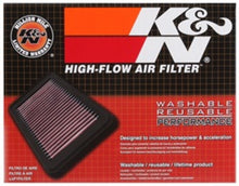 Load image into Gallery viewer, K&amp;N 12-16 Peugeot 208 L3-1.0L Replacement Air Filter