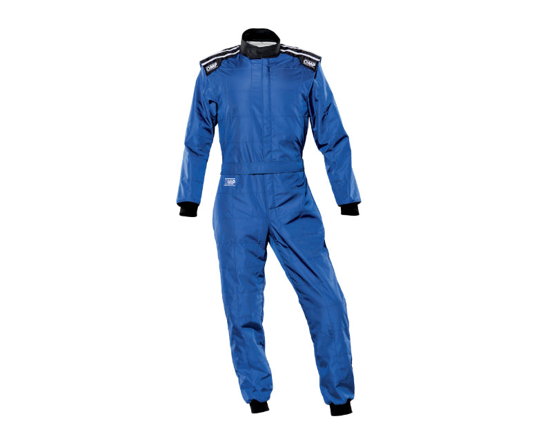 OMP KS-4 Overall My2021 Blue - Size 120 (For Children)