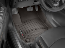 Load image into Gallery viewer, WeatherTech 2019+ BMW X5 Front FloorLiner - Cocoa