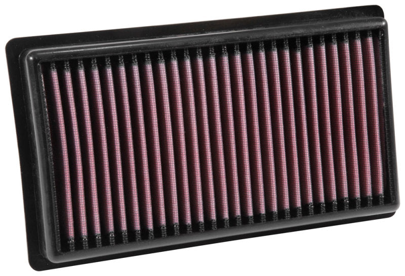 K&N 17-18 Kia Rio IV 1.0L Drop In Air Filter