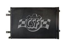 Load image into Gallery viewer, CSF 11-15 Ford F-250 Super Duty 6.2L A/C Condenser