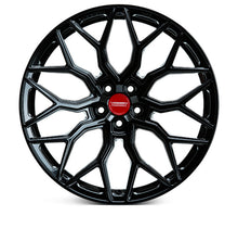 Load image into Gallery viewer, Vossen HF-2 19x8.5 / 5x120 / ET30 / Flat Face / 66.9 - Gloss Black Wheel