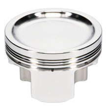 Load image into Gallery viewer, JE Pistons Nissan KA24DE 89mm Bore 9.0:1 CR -21.8cc Dome KIT Set of 4 Pistons