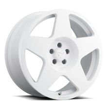 Load image into Gallery viewer, fifteen52 Tarmac 18x8.5 5x114.3 30mm ET 73.1mm Center Bore Rally White Wheel
